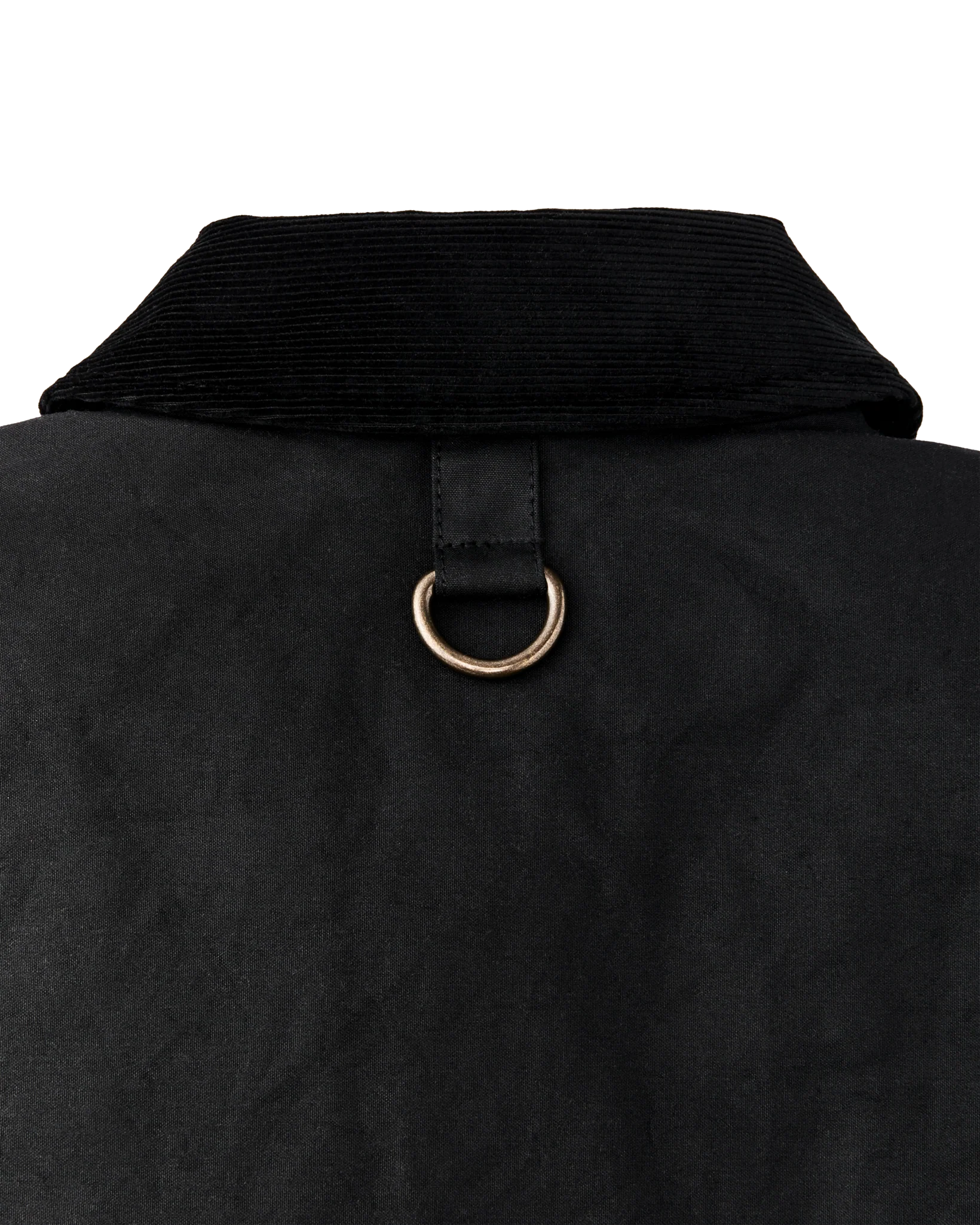 Women's Shelter Cloth Short Work Jacket - Black - Image 5