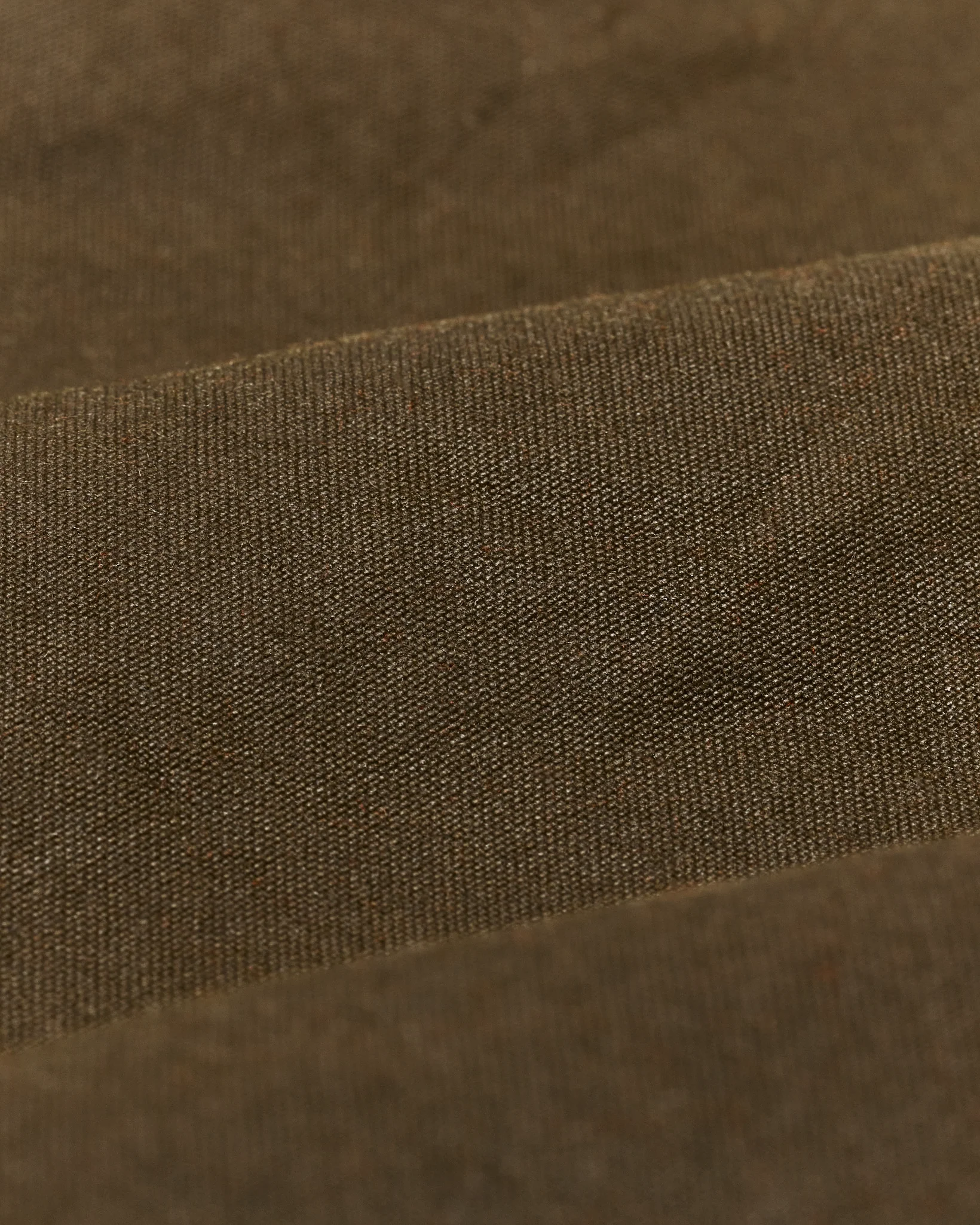 Women's Shelter Cloth Short Work Jacket - Dark Tan - Image 11