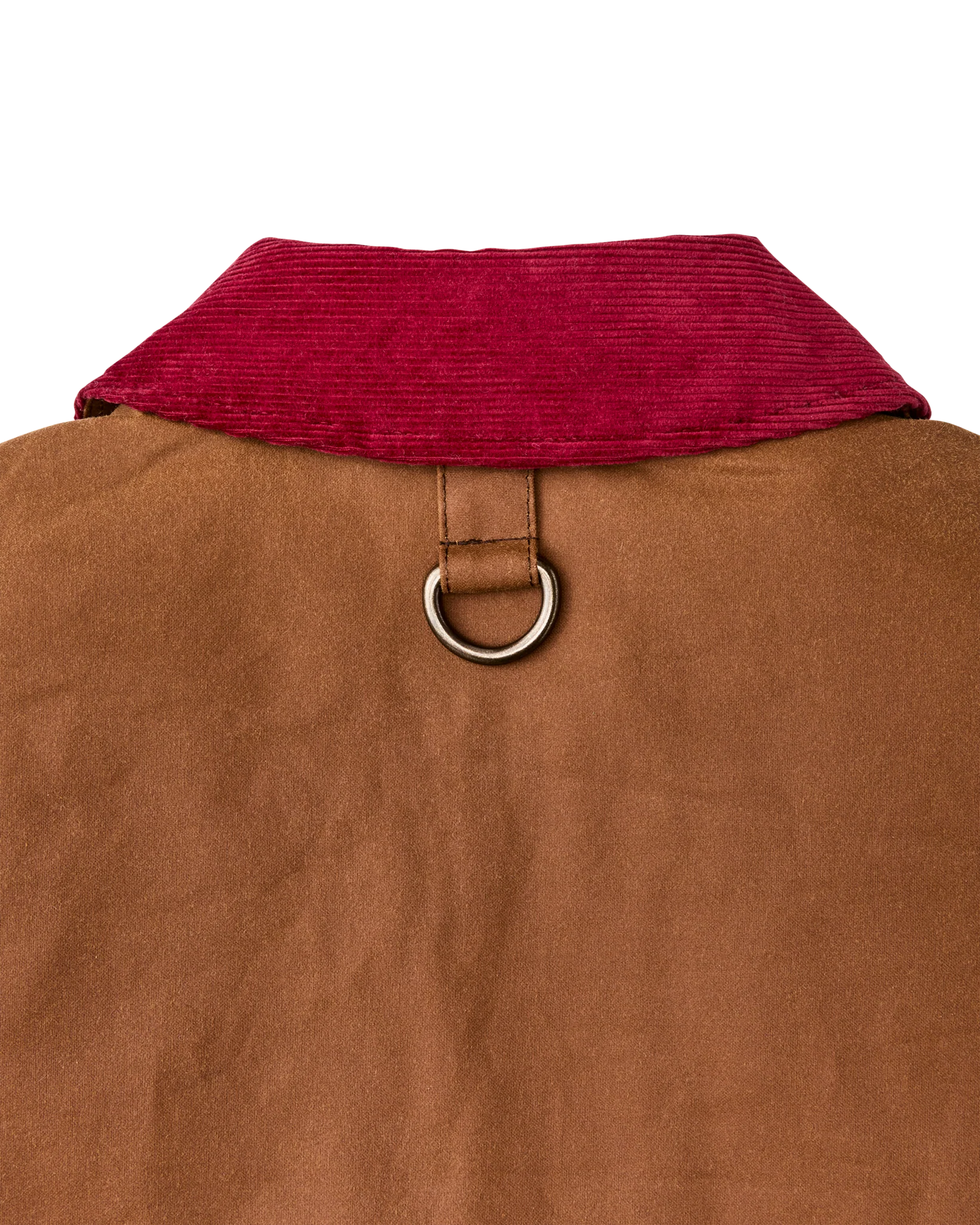 Women's Shelter Cloth Short Work Jacket - Rugged Tan - Image 5