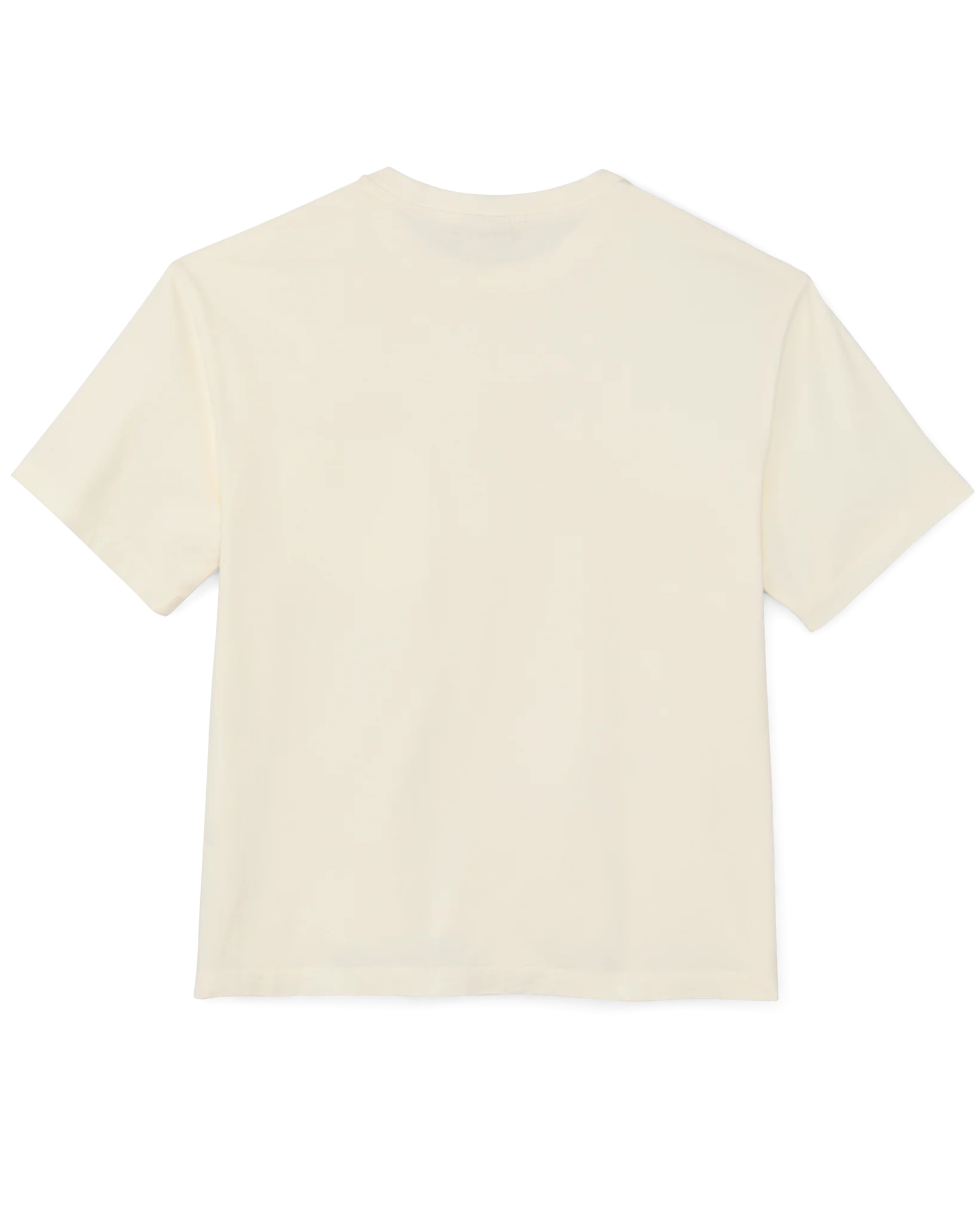 Women's Short Sleeve Pocket Tee - White - Image 2