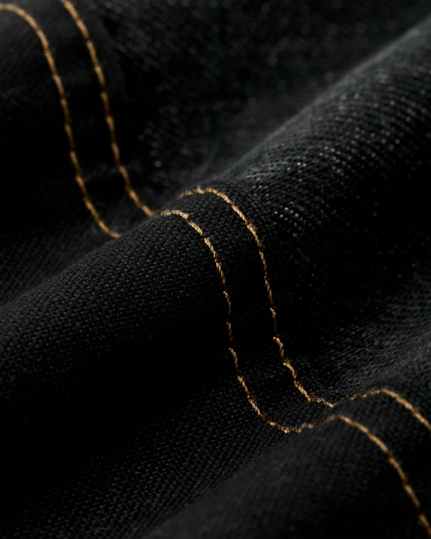 Women's 13-oz. Work Jeans - Rinse Black - Image 6
