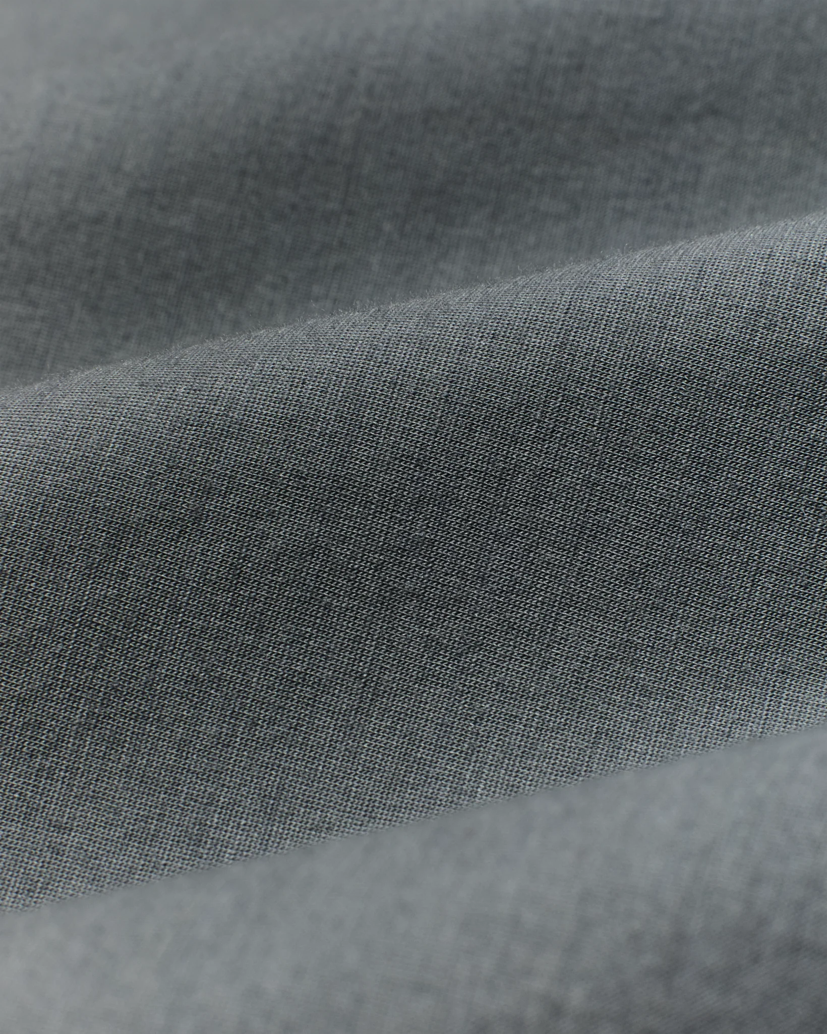 Wool-Blend UPF Hoodie - Sage Gray - Image 10