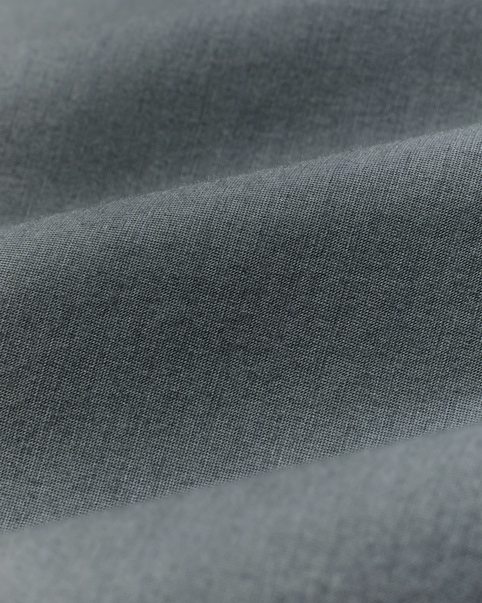 Wool-Blend UPF T-Shirt - Sage Gray - Image 7