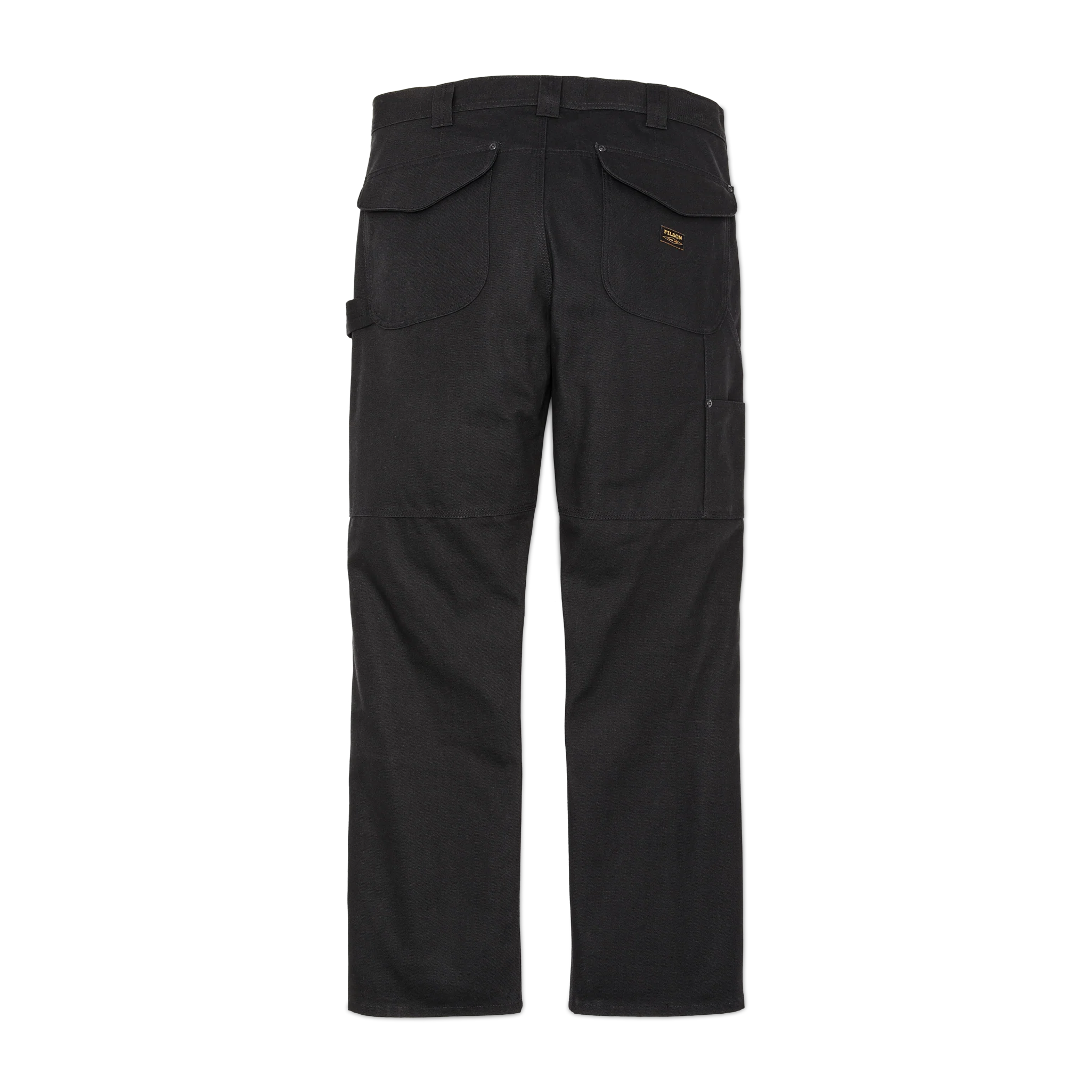 Worksmith Double Layer Pants - Black - Image 2
