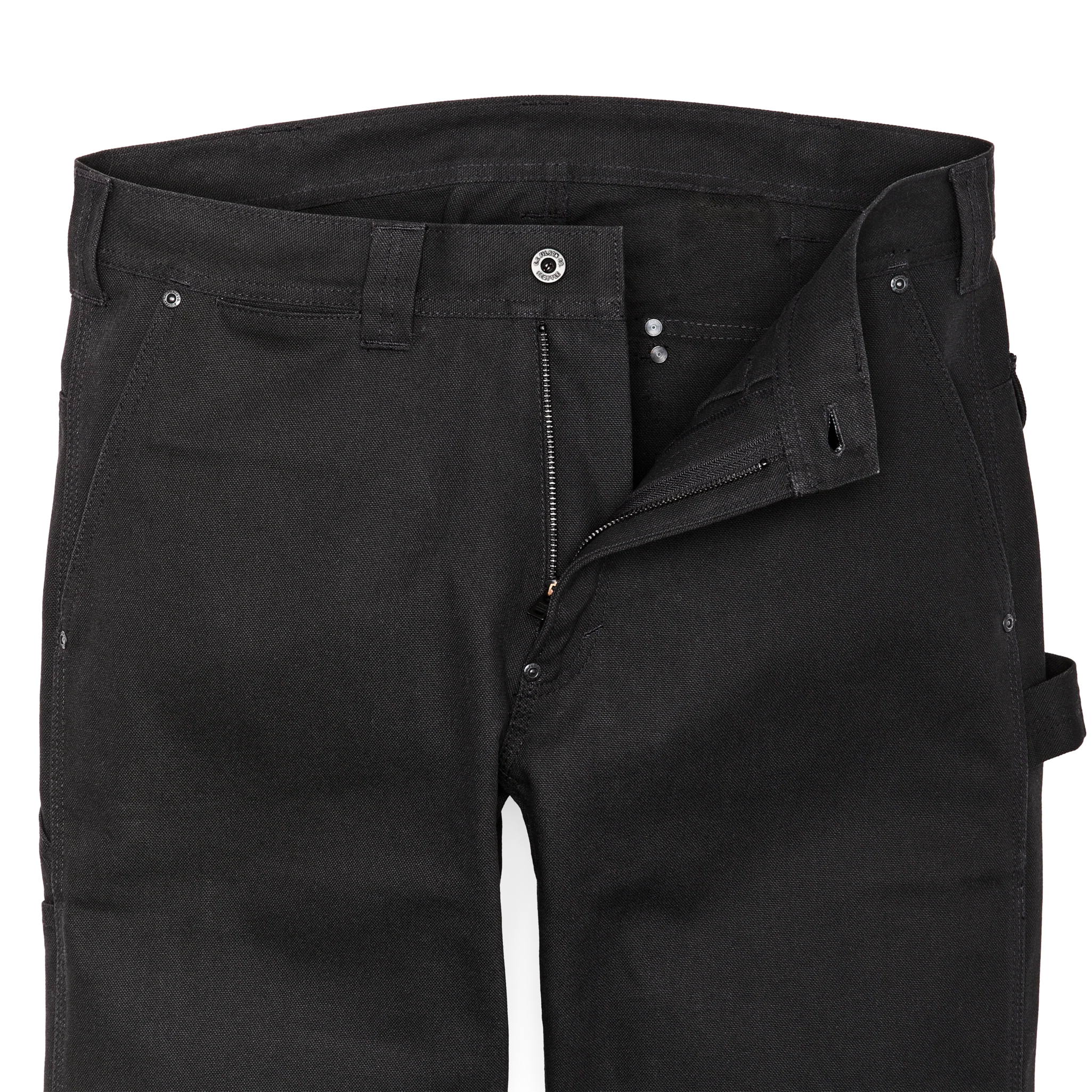 Worksmith Double Layer Pants - Black - Image 4
